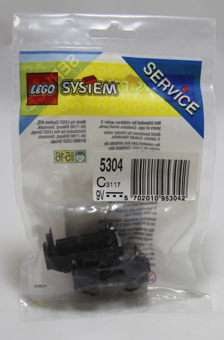 Конструктор LEGO (ЛЕГО) Service Packs 5304 Wheel Sets