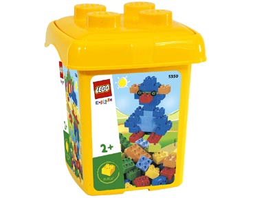 Конструктор LEGO (ЛЕГО) Explore 5350 Large Explore Bucket