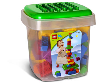 Large Quatro Bucket 5357 Quatro