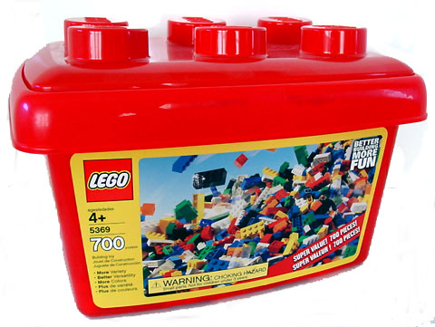 Конструктор LEGO (ЛЕГО) Creator 5369 Creator Tub