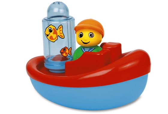 Конструктор LEGO (ЛЕГО) Baby 5462 Bathtime Boat