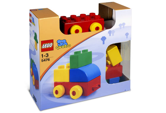 Lego quatro new arrivals