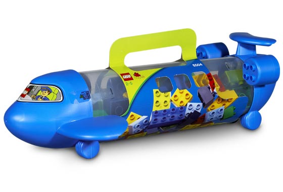 Конструктор LEGO (ЛЕГО) Duplo 5504 Duplo Airplane