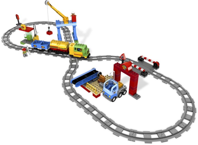 Конструктор LEGO (ЛЕГО) Duplo 5609 Deluxe Train Set