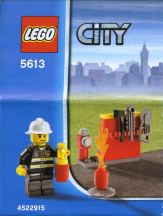 Lego city firefighter outlet