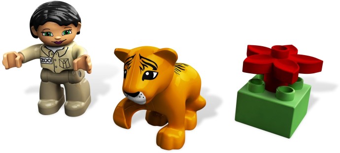Конструктор LEGO (ЛЕГО) Duplo 5632 Animal Care