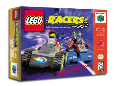 Конструктор LEGO (ЛЕГО) Gear 5703 LEGO Racers