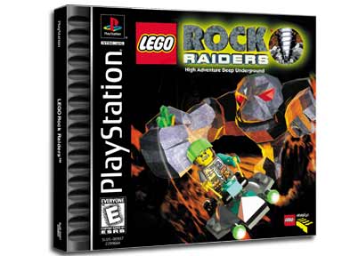 Конструктор LEGO (ЛЕГО) Gear 5709 LEGO Rock Raiders