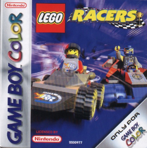 Конструктор LEGO (ЛЕГО) Gear 5719 LEGO Racers