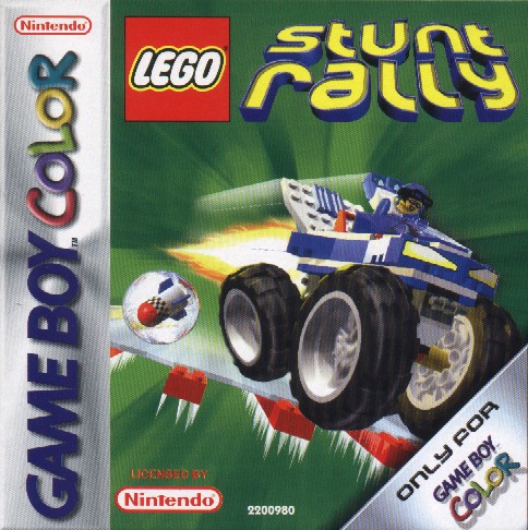 Конструктор LEGO (ЛЕГО) Gear 5724 LEGO Stunt Rally