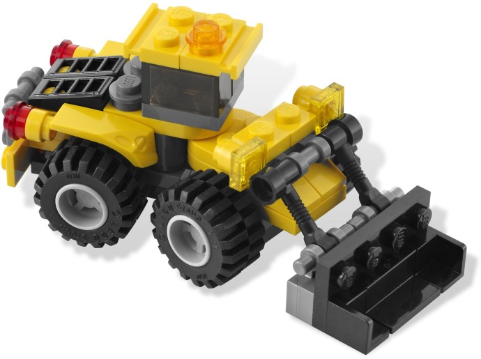 Конструктор LEGO (ЛЕГО) Creator 5761 Mini Digger
