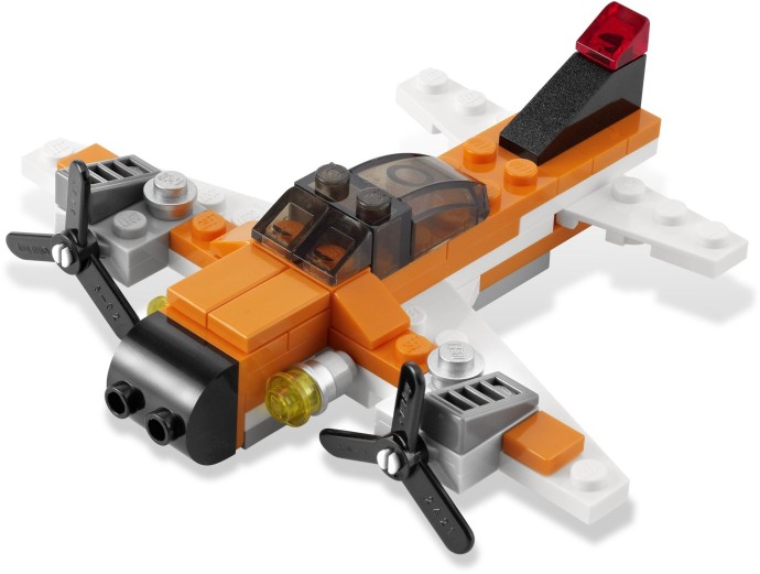 Конструктор LEGO (ЛЕГО) Creator 5762 Mini Plane