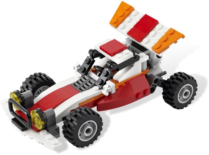 Конструктор LEGO (ЛЕГО) Creator 5763 Dune Hopper
