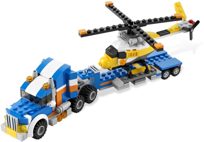 Конструктор LEGO (ЛЕГО) Creator 5765 Transport Truck