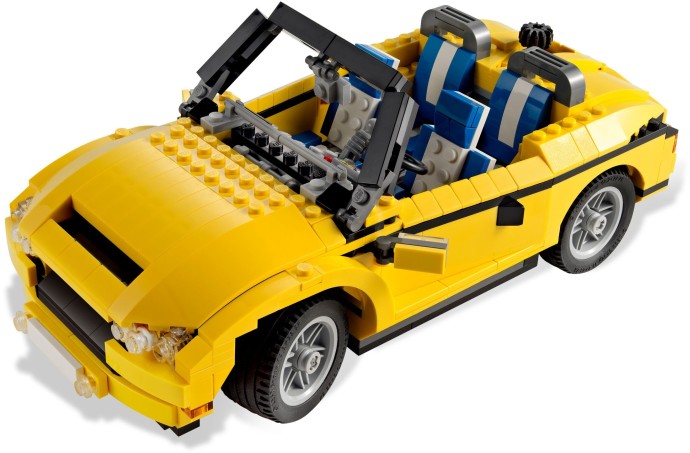 Конструктор LEGO (ЛЕГО) Creator 5767 Cool Cruiser