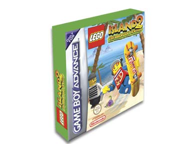 Конструктор LEGO (ЛЕГО) Gear 5777 LEGO Island 2