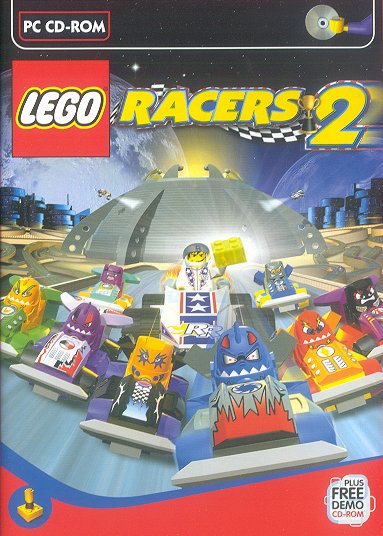 Конструктор LEGO (ЛЕГО) Gear 5778 LEGO Racers 2