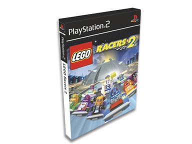 Конструктор LEGO (ЛЕГО) Gear 5779 LEGO Racers 2