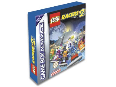 Конструктор LEGO (ЛЕГО) Gear 5780 LEGO Racers 2