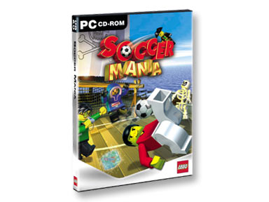 Конструктор LEGO (ЛЕГО) Gear 5784 Soccer Mania