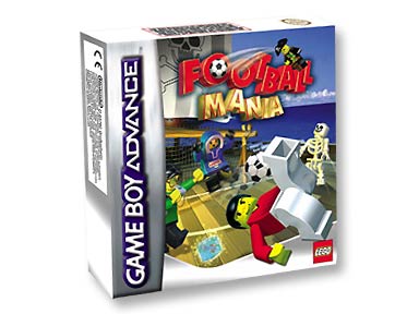 Конструктор LEGO (ЛЕГО) Gear 5786 Soccer Mania