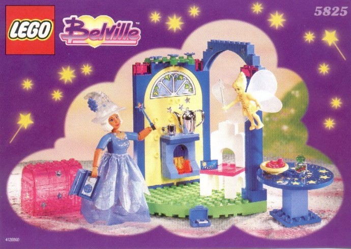 Stella and the Fairy 5825 Belville LEGO
