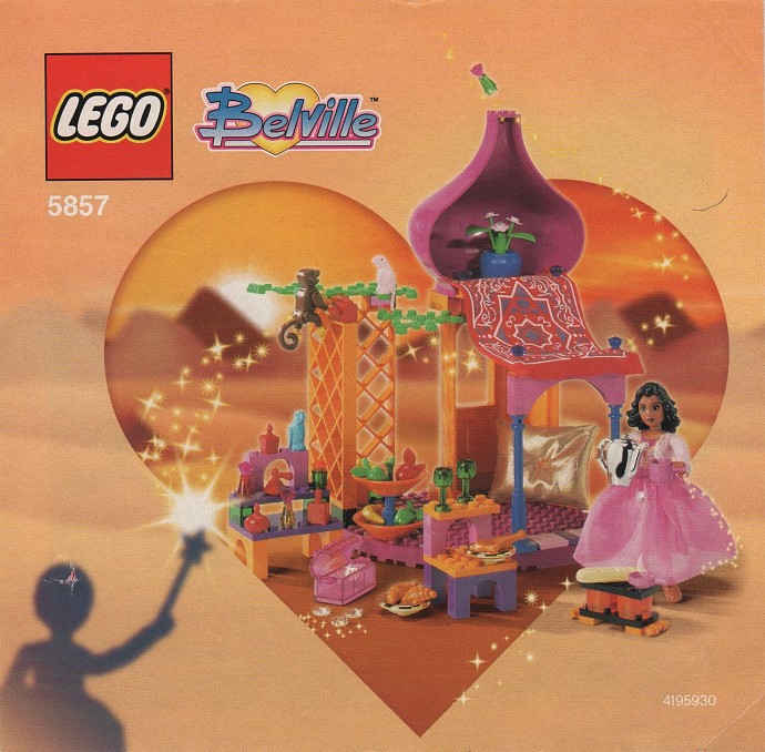 Lego belville best sale