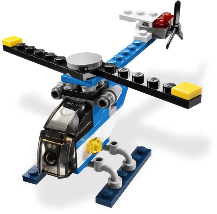 Конструктор LEGO (ЛЕГО) Creator 5864 Mini Helicopter