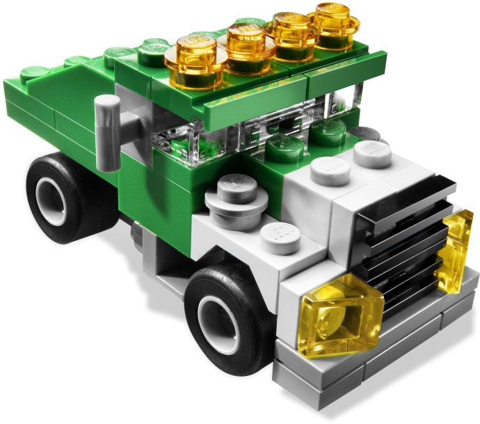 Конструктор LEGO (ЛЕГО) Creator 5865 Mini Dumper
