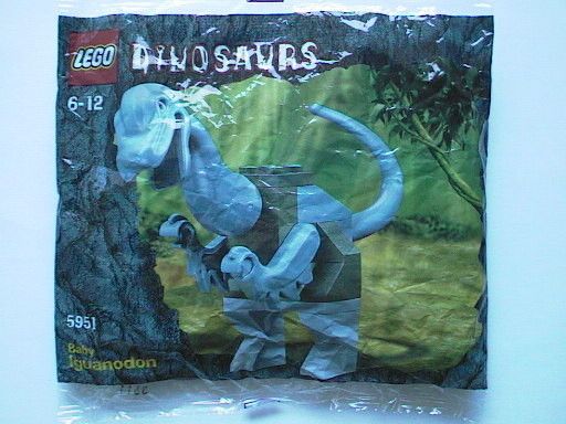 Lego iguanodon discount