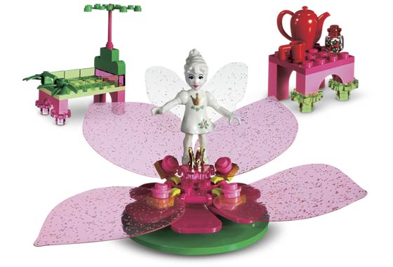 Конструктор LEGO (ЛЕГО) Belville 5964 Thumbelina