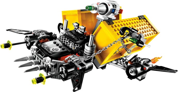 Конструктор LEGO (ЛЕГО) Space 5972 Container Heist