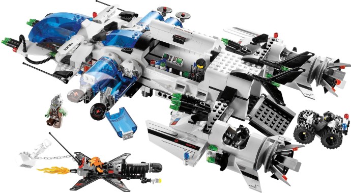Конструктор LEGO (ЛЕГО) Space 5974 Galactic Enforcer