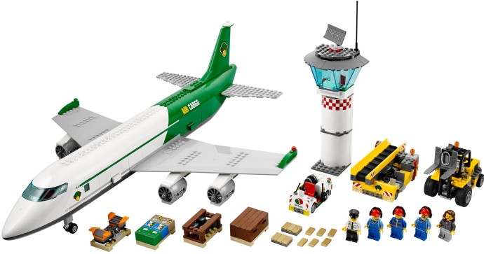 Lego city cargo terminal outlet