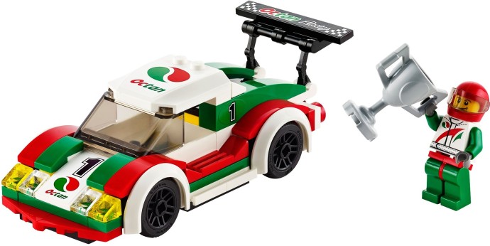 Конструктор LEGO (ЛЕГО) City 60053 Race Car