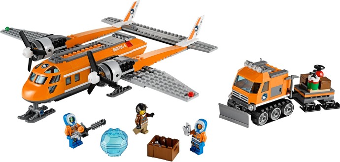 Lego city aeroplane set online