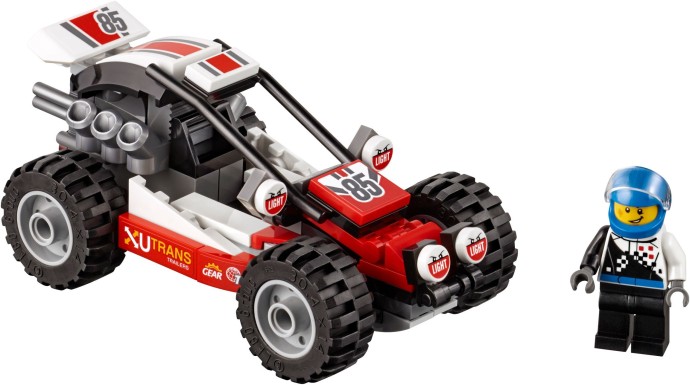 Конструктор LEGO (ЛЕГО) City 60145 Buggy