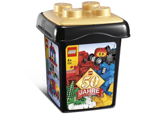 Конструктор LEGO (ЛЕГО) Make and Create 6092 Anniversary Bucket
