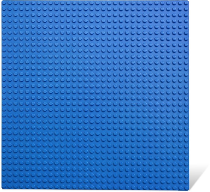 Конструктор LEGO (ЛЕГО) Bricks and More 620 Blue Building Plate