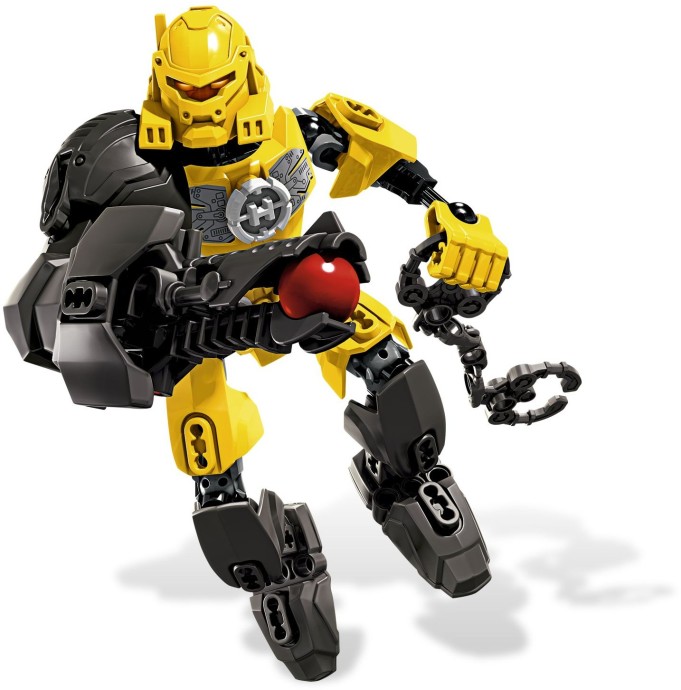 Конструктор LEGO (ЛЕГО) HERO Factory 6200 EVO