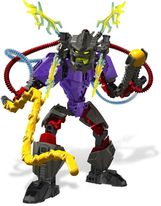 Конструктор LEGO (ЛЕГО) HERO Factory 6283 VOLTIX