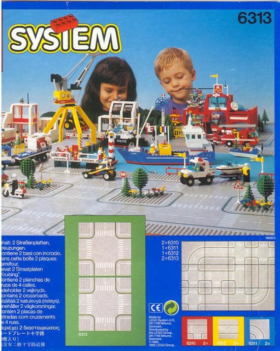 Lego city cross best sale