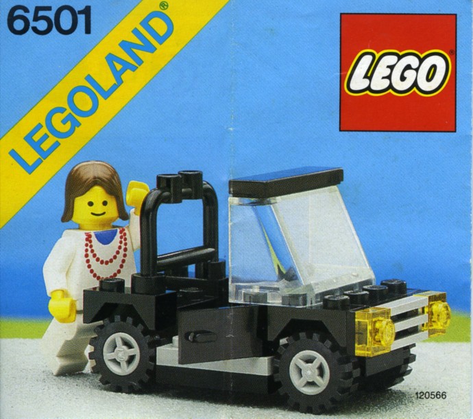 Sport Convertible 6501 Town