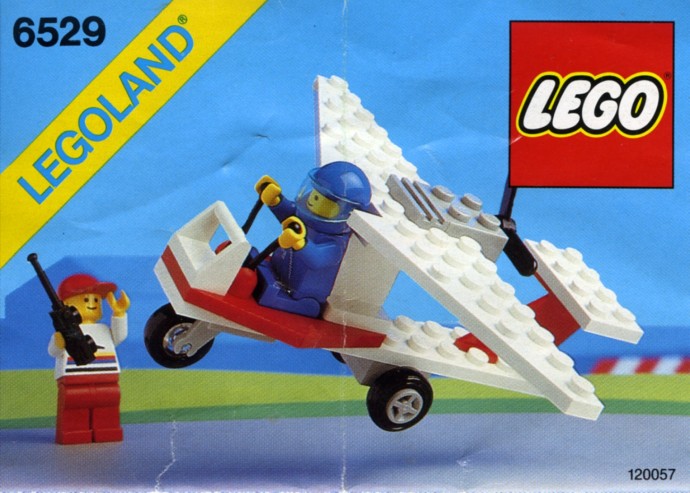 Конструктор LEGO (ЛЕГО) Town 6529 Ultra Lite I