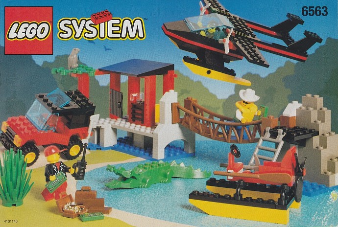 Gator lego store