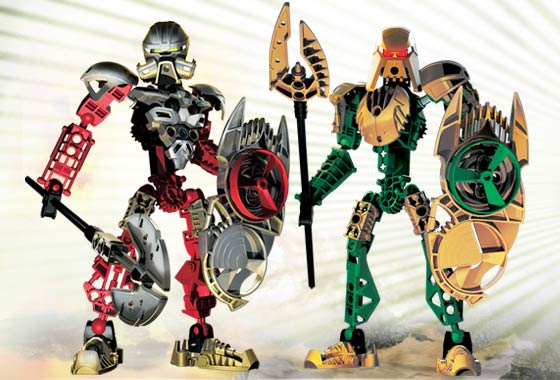 Конструктор LEGO (ЛЕГО) Bionicle 65757 Special Edition Guardian Toa