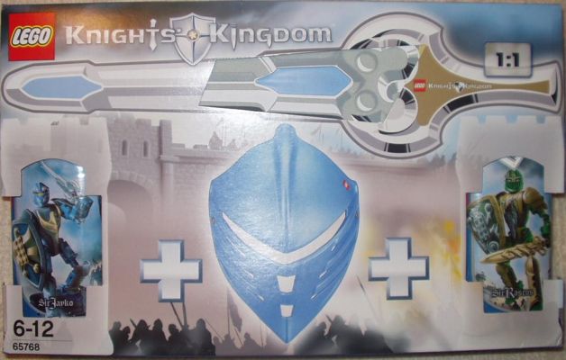 Конструктор LEGO (ЛЕГО) Castle 65768 Knights' Value Pack