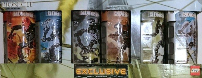 Bionicle 6 store