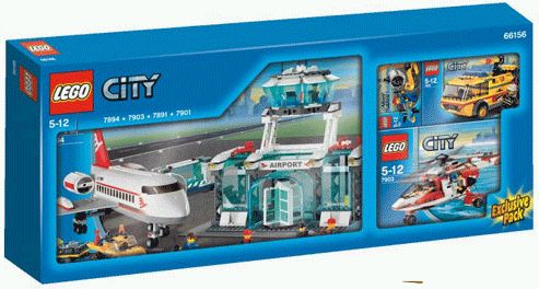 Lego city 2006 on sale