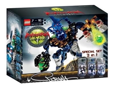 Конструктор LEGO (ЛЕГО) Bionicle 66157 Bonus/Value Pack